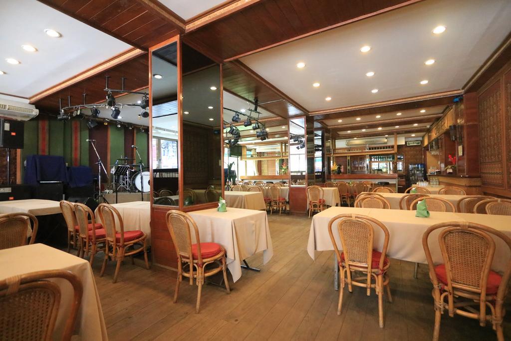Baiyoke Chalet Hotel Mae Hong Son Exterior foto
