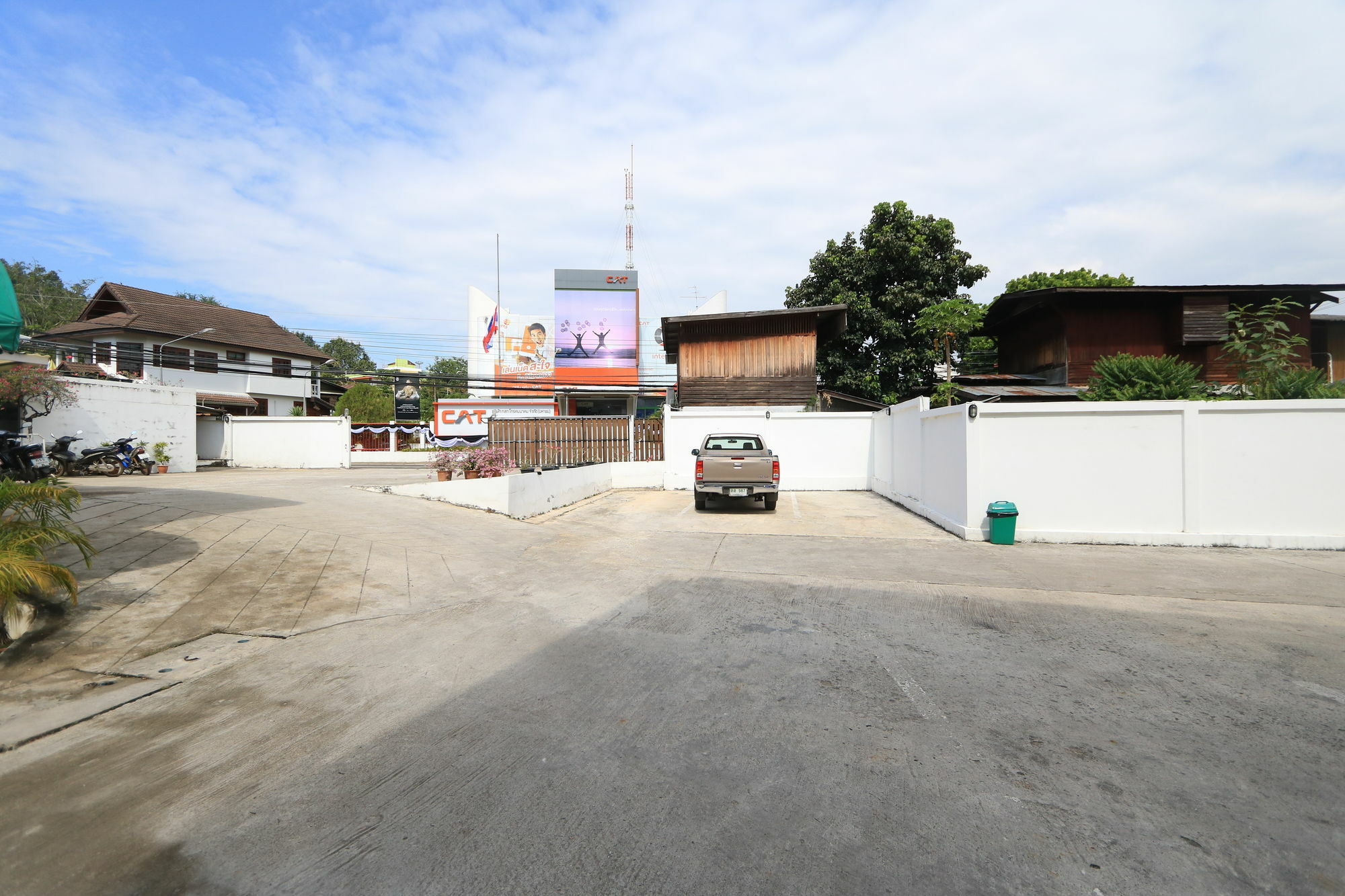 Baiyoke Chalet Hotel Mae Hong Son Exterior foto